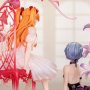 Rei Ayanami & Asuka Shikinami Langley Whisper Of Flower Set