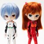 Rei Ayanami Doll