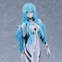 Rei Ayanami Long Hair PLAMAX