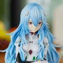 Rei Ayanami Long Hair Pop Up Parade XL