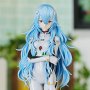 Rei Ayanami Long Hair Pop Up Parade XL