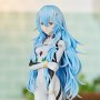 Rei Ayanami Long Hair Pop Up Parade XL