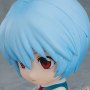 Rebuild Of Evangelion: Rei Ayanami Nendoroid