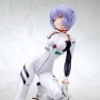 Neon Genesis Evangelion: Rei Ayanami Plug Suit Style