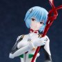 Rei Ayanami Plugsuit Style DT-160 DreamTech