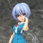 Rebuild Of Evangelion: Rei Ayanami School Uniform Parfom R