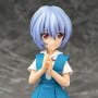 Rei Ayanami School Uniform Parfom R