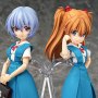 Rei Ayanami School Uniform Parfom R