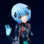 Rei Ayanami Tentative Name Plugsuit