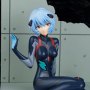 Rei Ayanami Tentative Name Plugsuit New Movie Edition