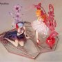 Rei Ayanami & Asuka Shikinami Langley Whisper Of Flower Set