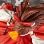 Reimu Hakurei Genji Asai