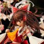 Reimu Hakurei Genji Asai