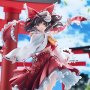 Reimu Hakurei Wonderful Shrine Maiden Of Paradise