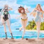 Reisalin Stout, Klaudia Valentz & Lila Decyrus Swimsuit 3-SET