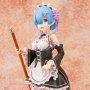 Re:ZERO-Starting Life In Another World: Rem
