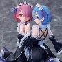 Re:ZERO-Starting Life In Another World: Rem And Ram Twins