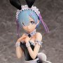 Rem Bare Leg Bunny