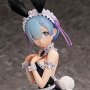 Re:ZERO-Starting Life In Another World: Rem Bare Leg Bunny