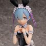 Rem Bare Leg Bunny