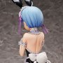 Rem Bare Leg Bunny