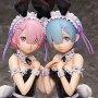 Rem Bare Leg Bunny