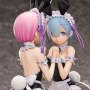 Rem Bare Leg Bunny