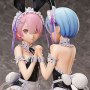 Rem Bare Leg Bunny