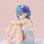 Rem Birthday Blue Lingerie
