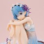 Re:ZERO-Starting Life In Another World: Rem Birthday Blue Lingerie
