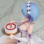 Rem Birthday Cake