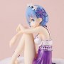 Rem Birthday Purple Lingerie