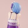 Rem Birthday Purple Lingerie