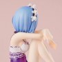 Rem Birthday Purple Lingerie