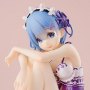 Rem Birthday Purple Lingerie