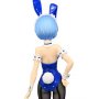 Rem Blue Color BiCute Bunnies
