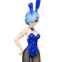 Rem Blue Color BiCute Bunnies