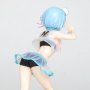 Rem Campaign Model Costume