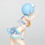 Rem Campaign Model Costume