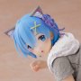 Re:ZERO-Starting Life In Another World: Rem Cat Roomwear Renewal