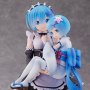 Re:ZERO-Starting Life In Another World: Rem & Childhood Rem
