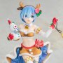 Rem Christmas Maid