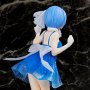 Rem Clear Dress