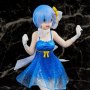 Rem Clear Dress