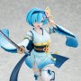 Rem Combat Outfit