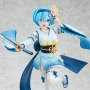 Re:ZERO-Starting Life In Another World: Rem Combat Outfit
