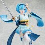 Rem Combat Outfit