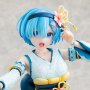 Rem Combat Outfit