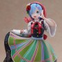 Re:ZERO-Starting Life In Another World: Rem Country Dress