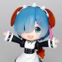 Rem Crystal Dog Ears Doll